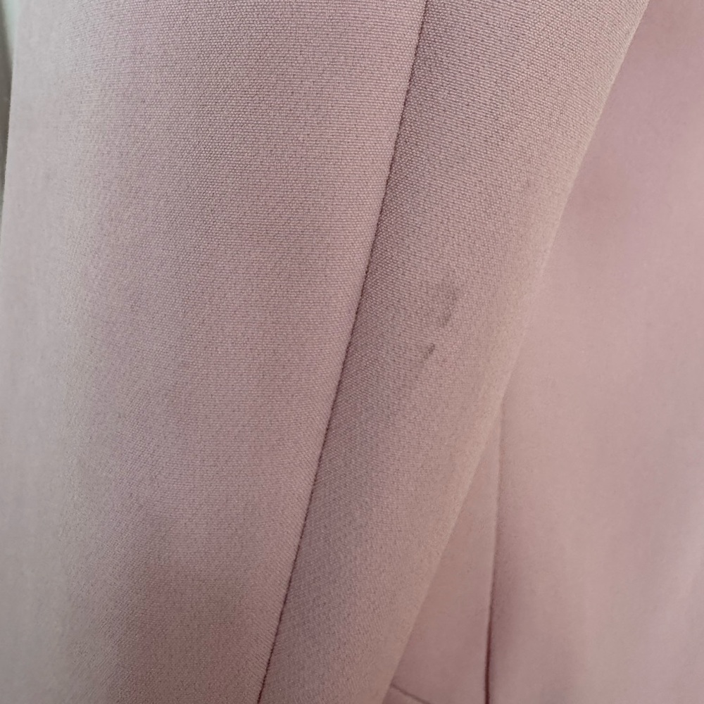 Yunclos One Button Blazer, Large - Picture 6 of 6